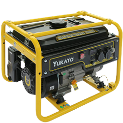 BS3000 2.5KW Yukato Genset