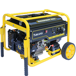 BS7000 6.0 KW Yukato Genset