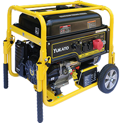 BS8500E 8.0 KW Power Base Station