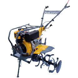 YKT-110D Power Tiller