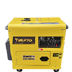 DG8250LN 7KW Silent Diesel Generator