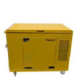 BS12000SE Silent Gasoline Generator