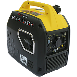 BS2000i Inverter Generator